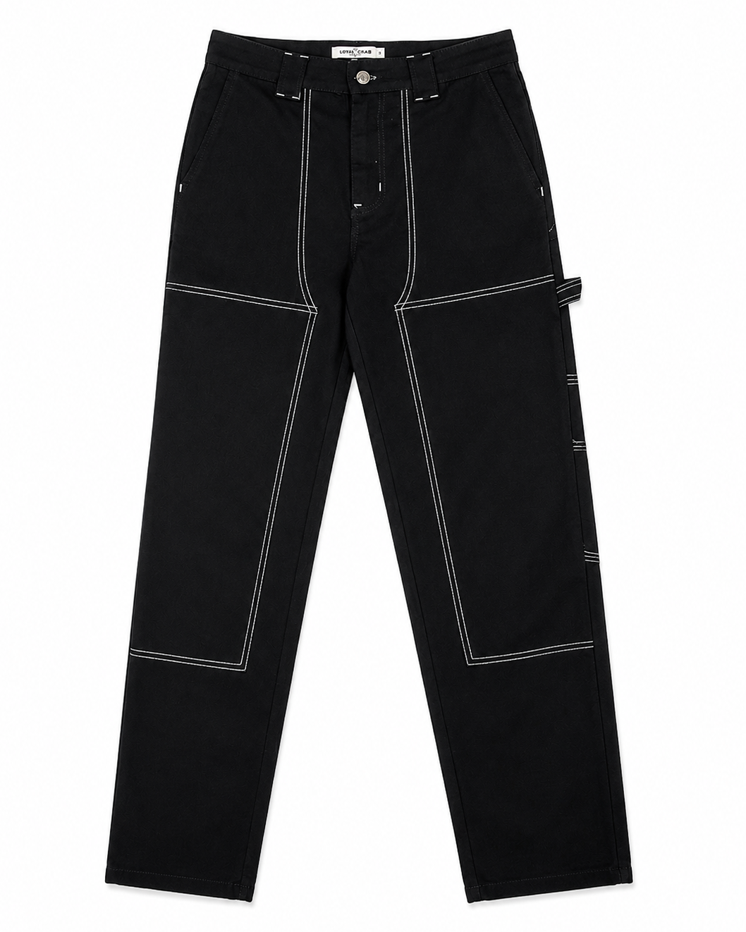 Cargo Pants - Negro