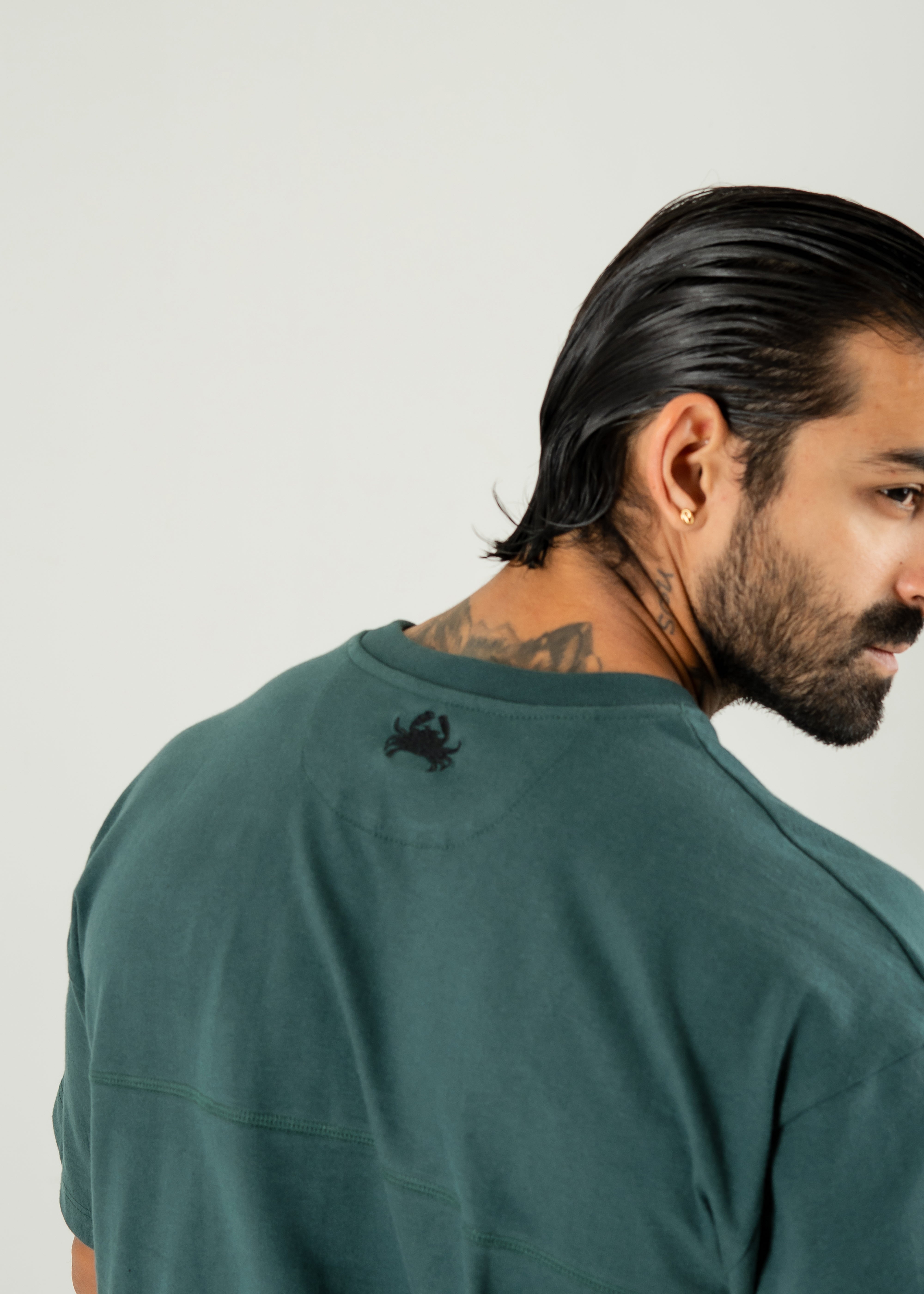 CAMISETA VALENTINO VERDE