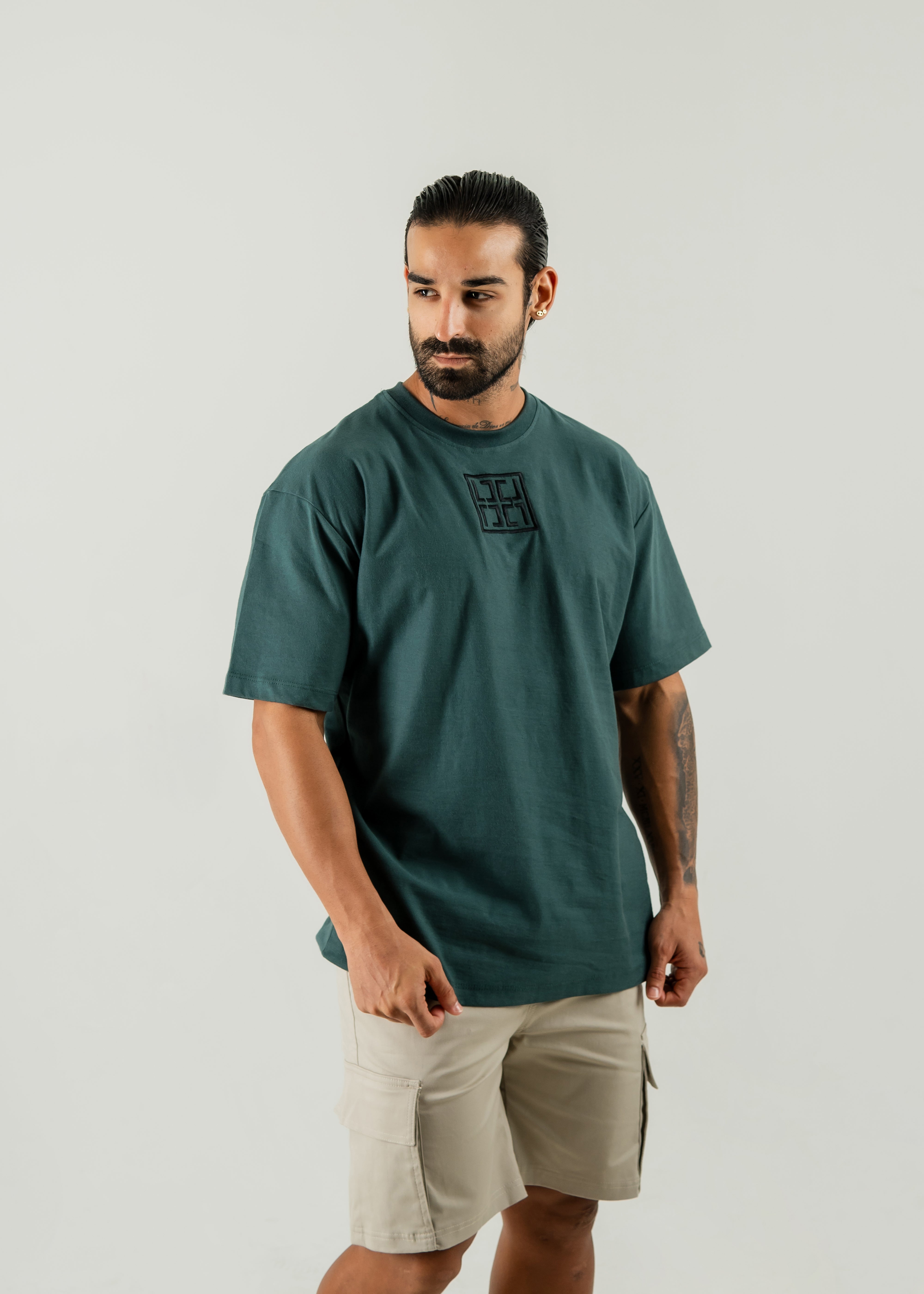 CAMISETA VALENTINO VERDE