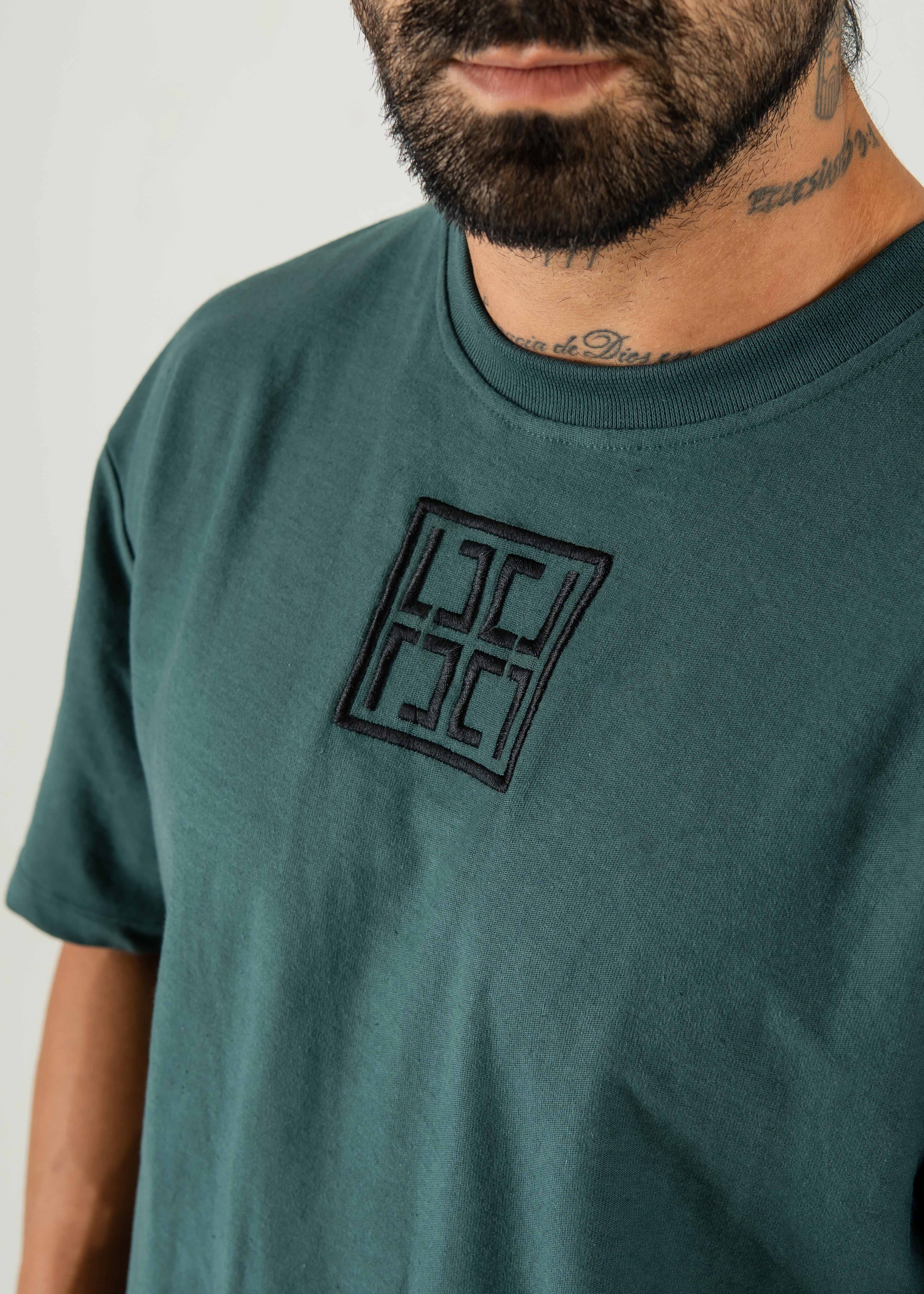 CAMISETA VALENTINO VERDE