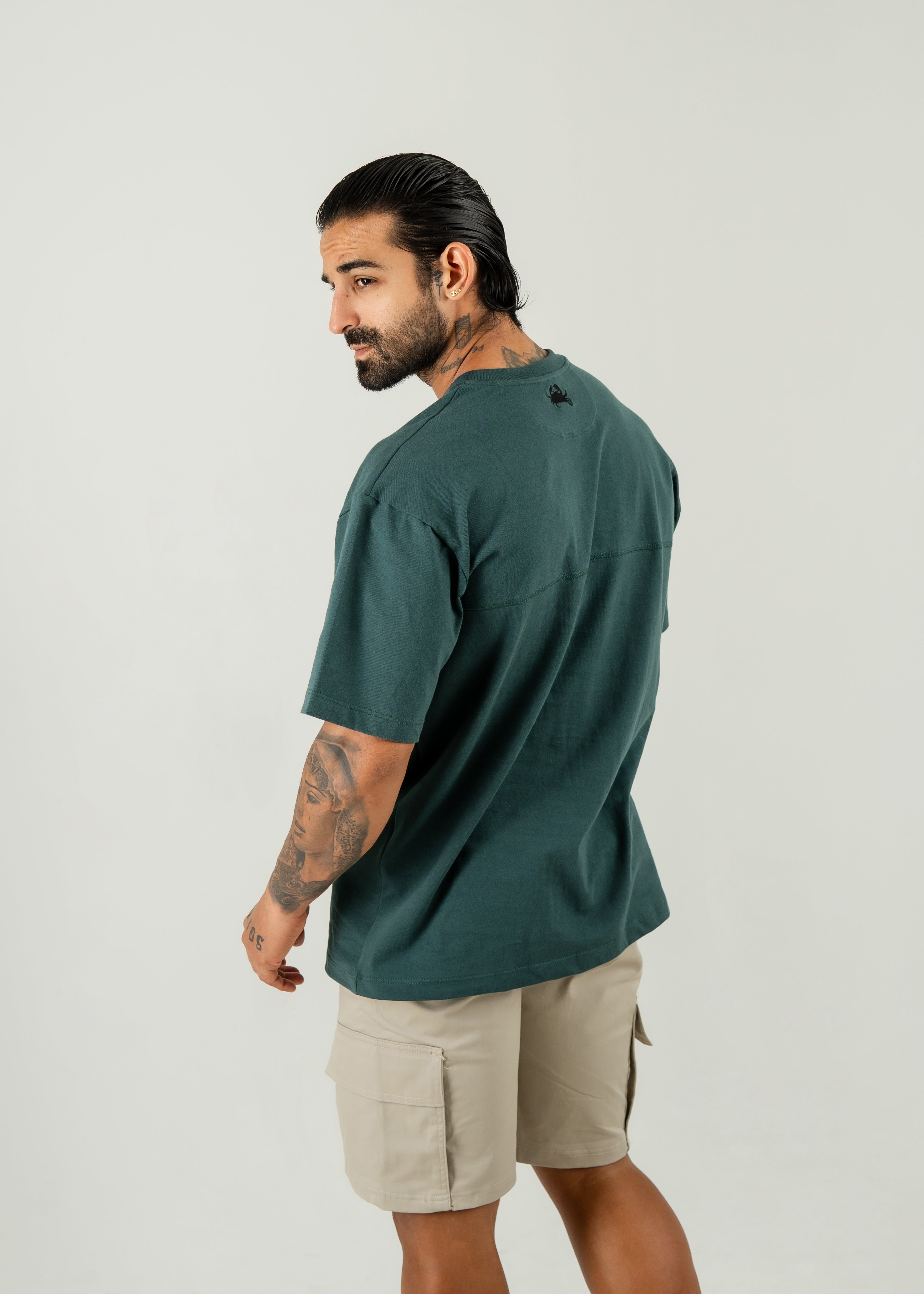 CAMISETA VALENTINO VERDE