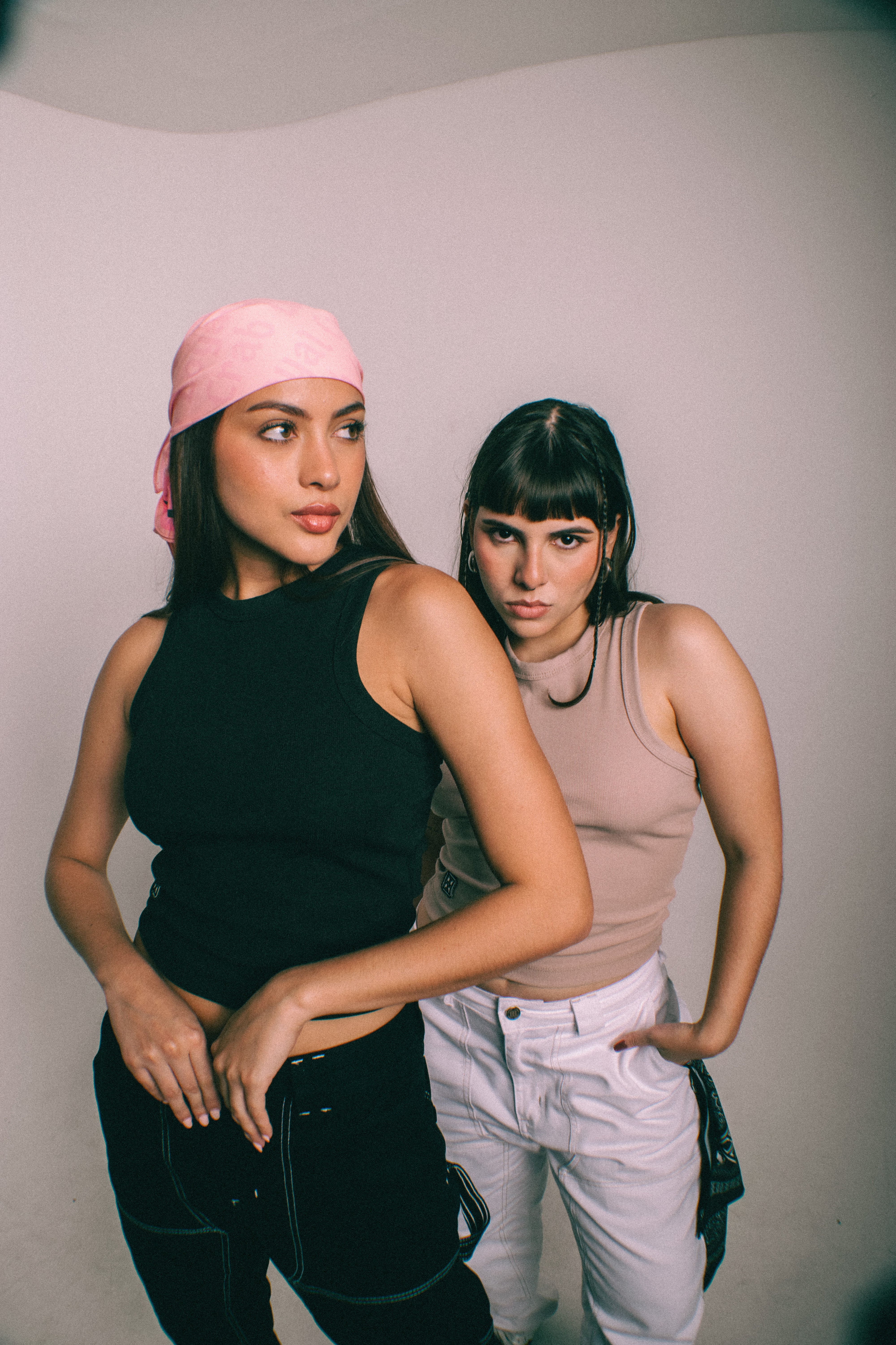 BANDANA CLASSIC CRAB PINK