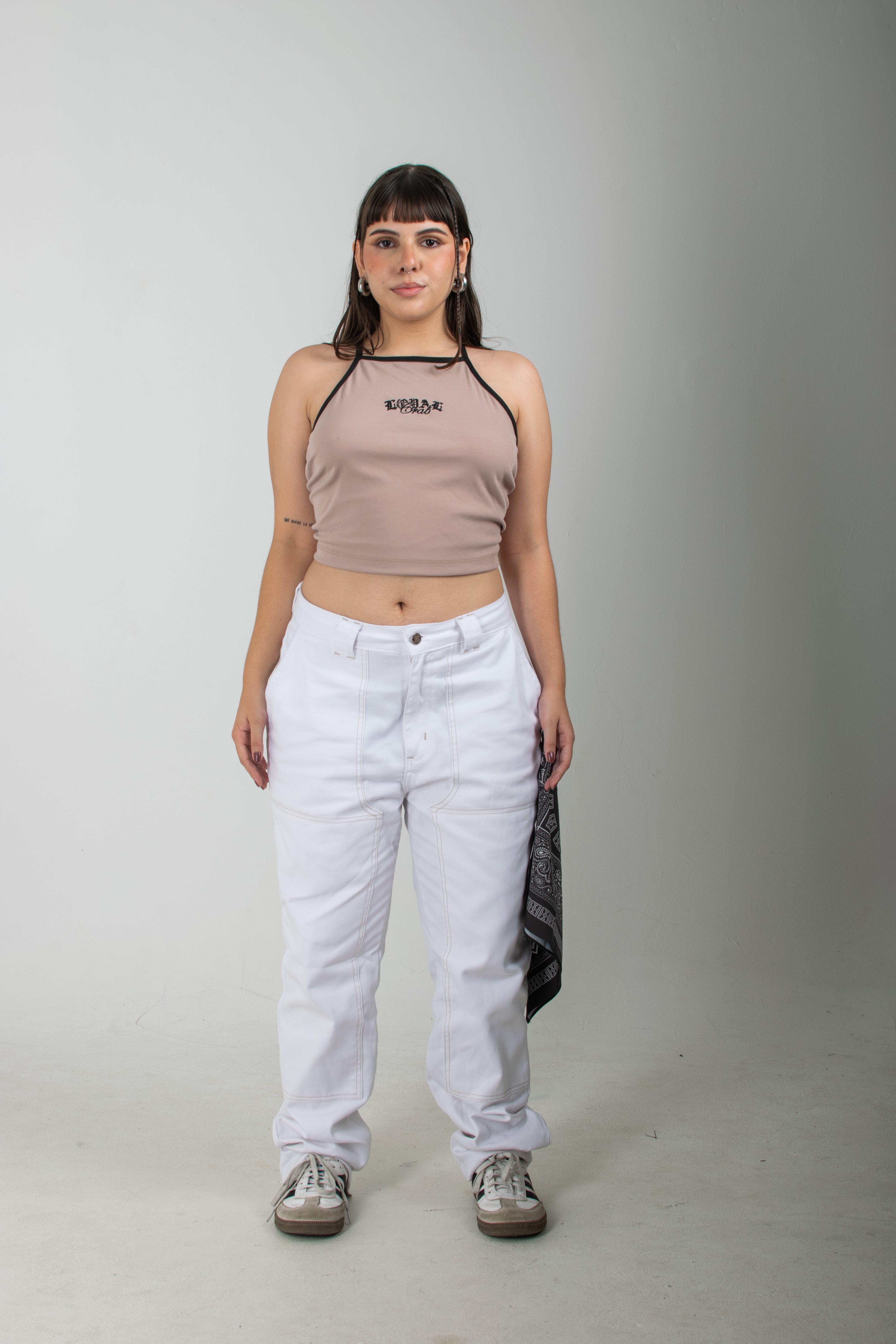 Top Indietro - Caqui