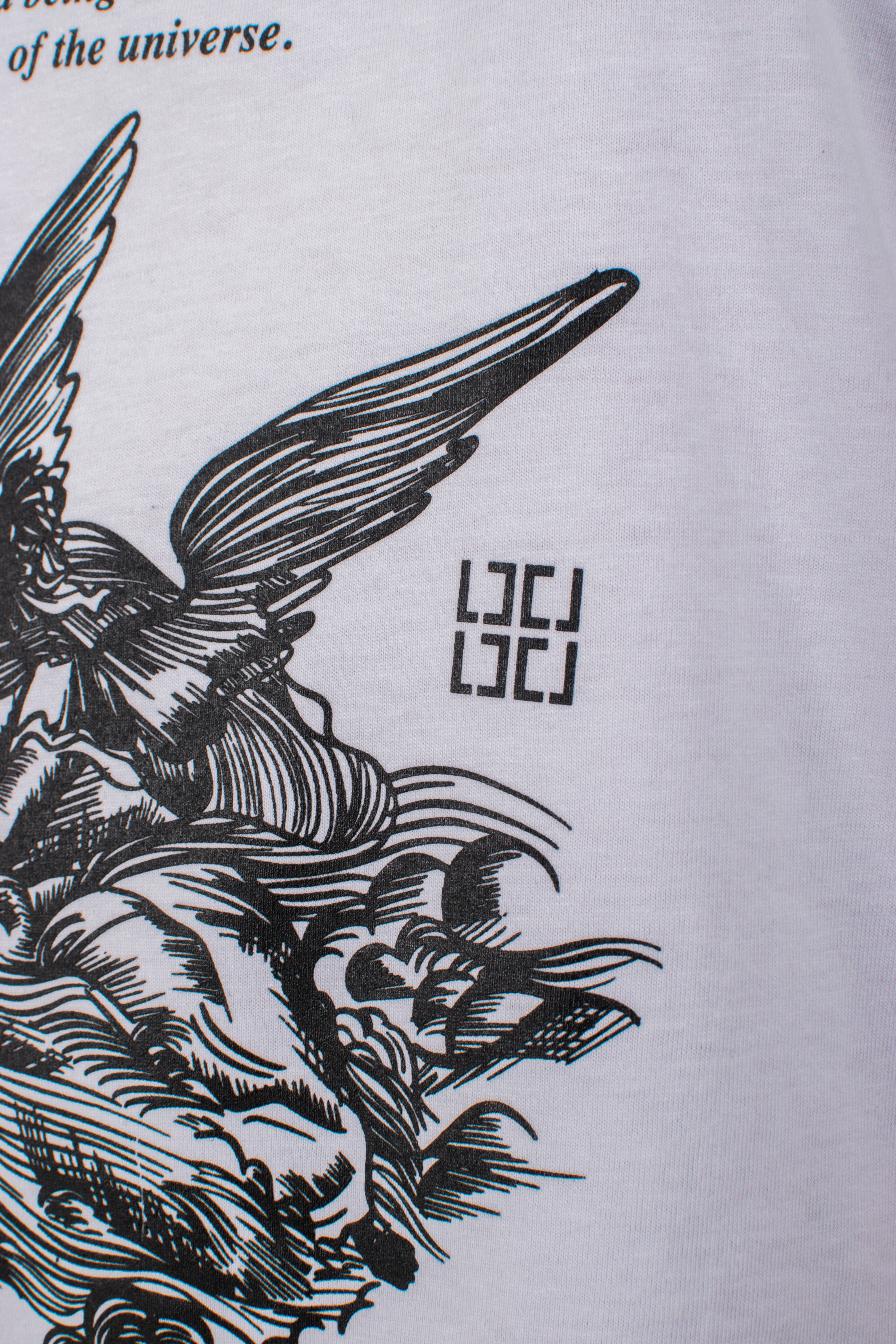 TSHIRT VANDALIO WHITE