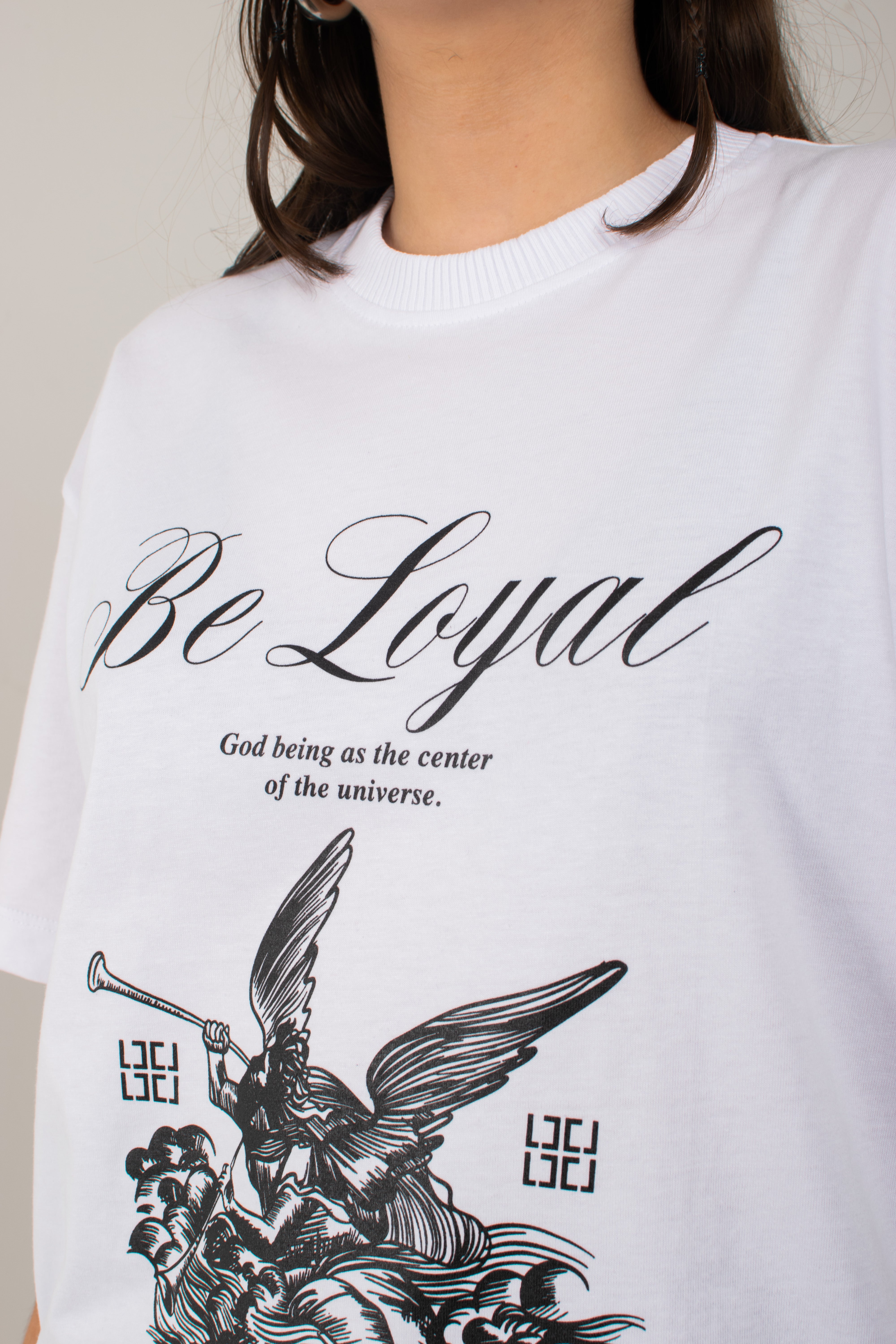 TSHIRT VANDALIO WHITE