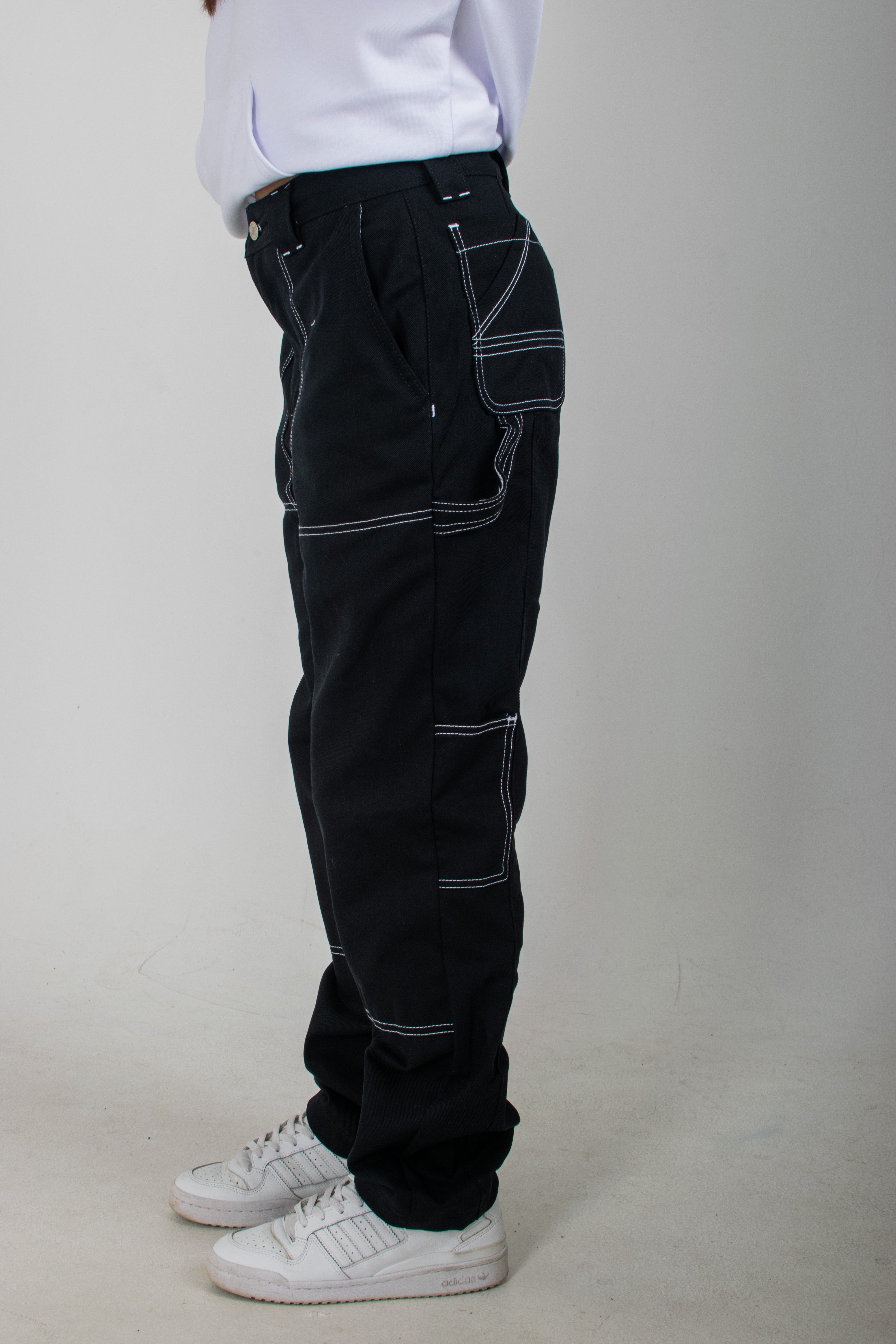 Cargo Pants - Negro