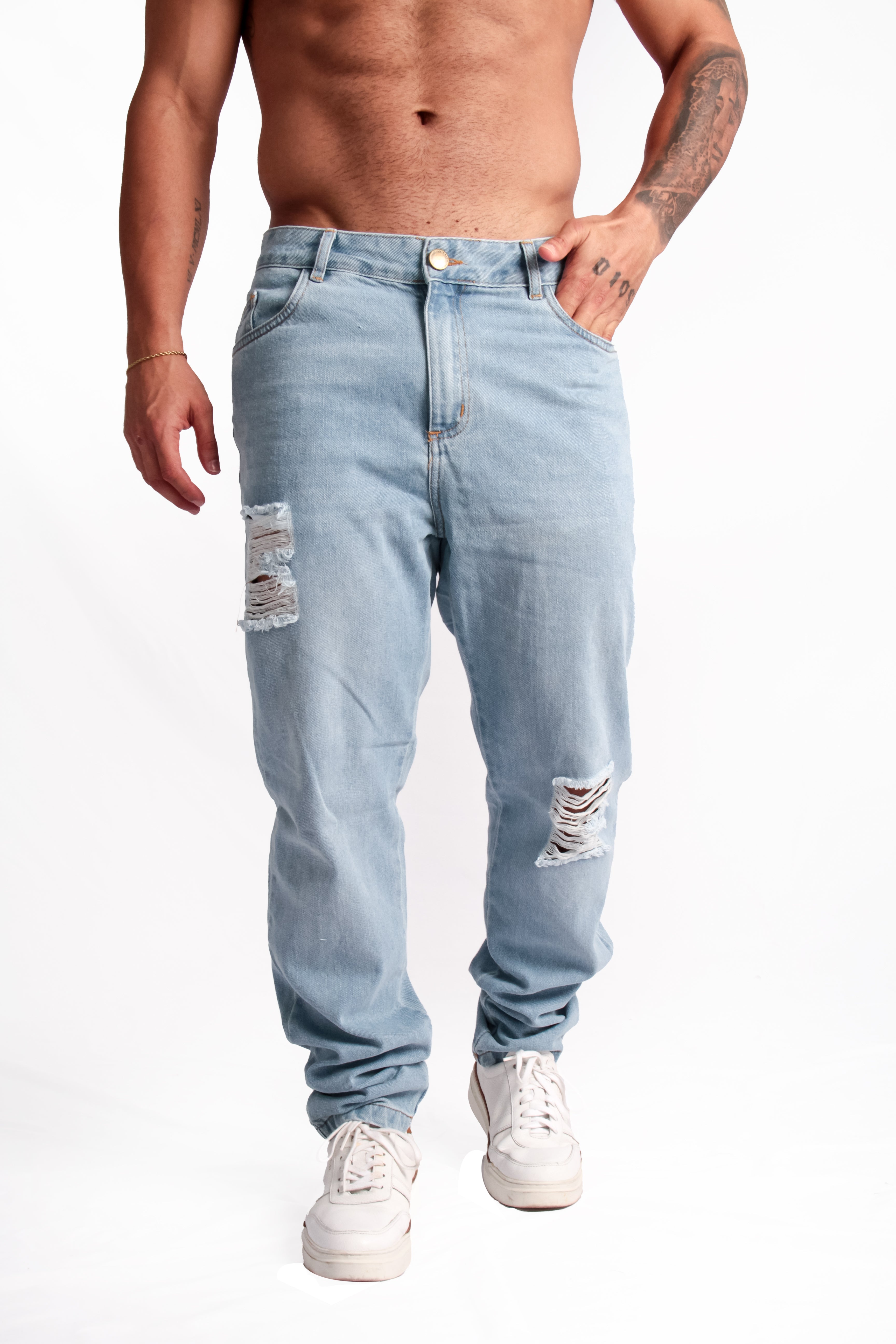 JEANS BOYFRIEND LOYAL