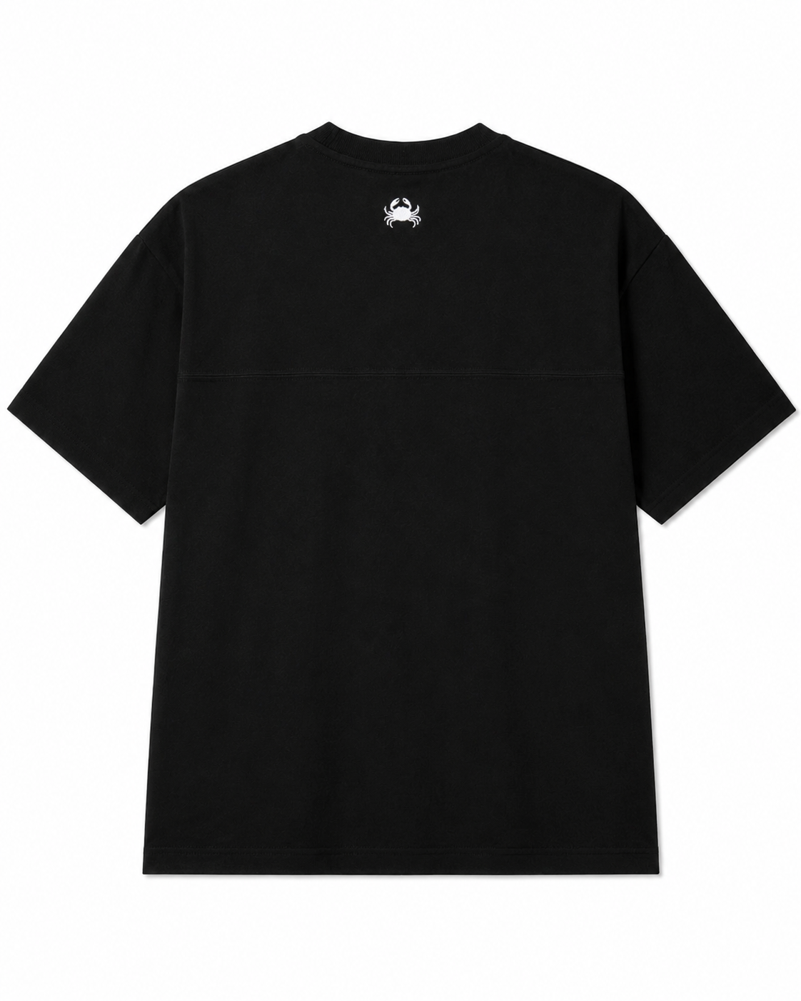 CAMISETA VALENTINO NEGRA