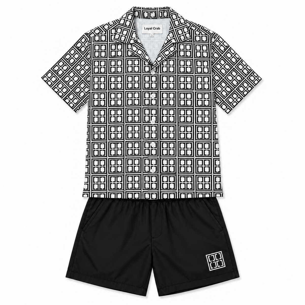 SET LC BLACK