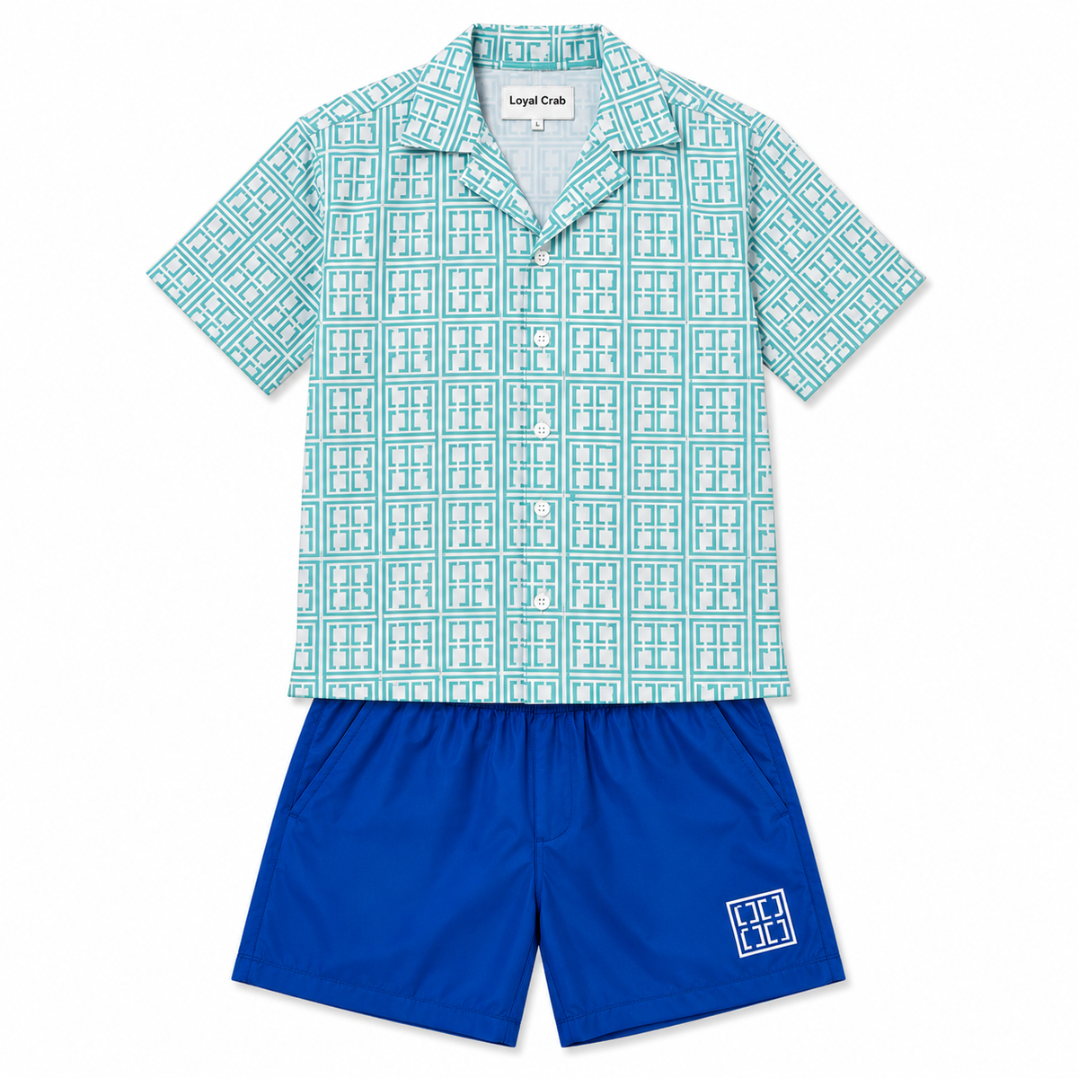 SET LC BLUE