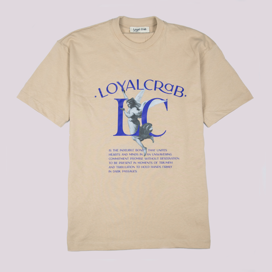 Camiseta LC - Beige