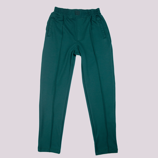 Jogger Slim Greco - Verde