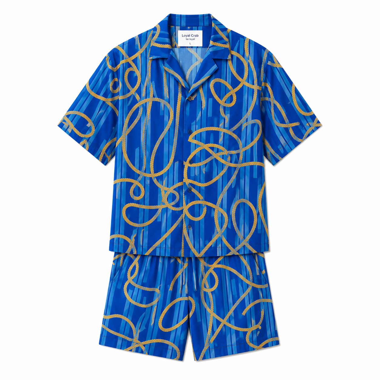 SET LINE AZUL