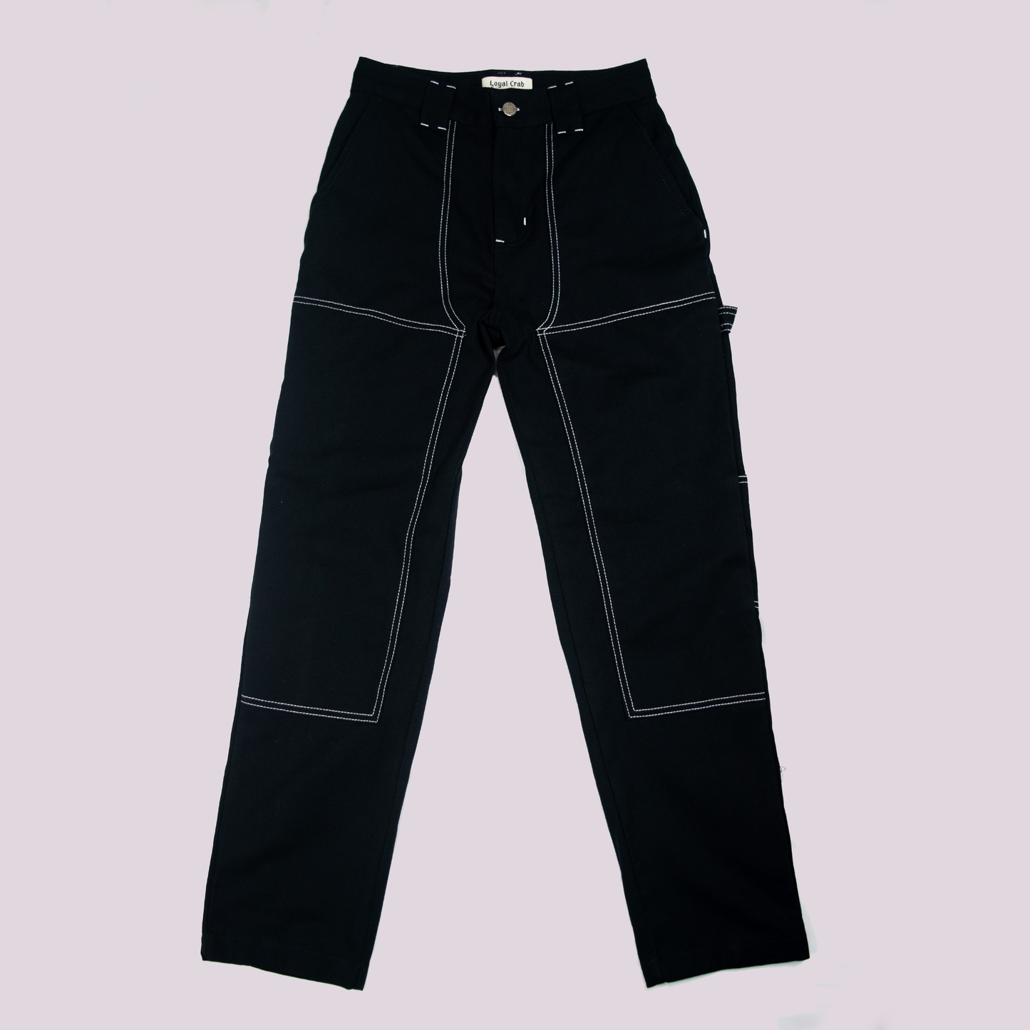 Cargo Pants - Negro