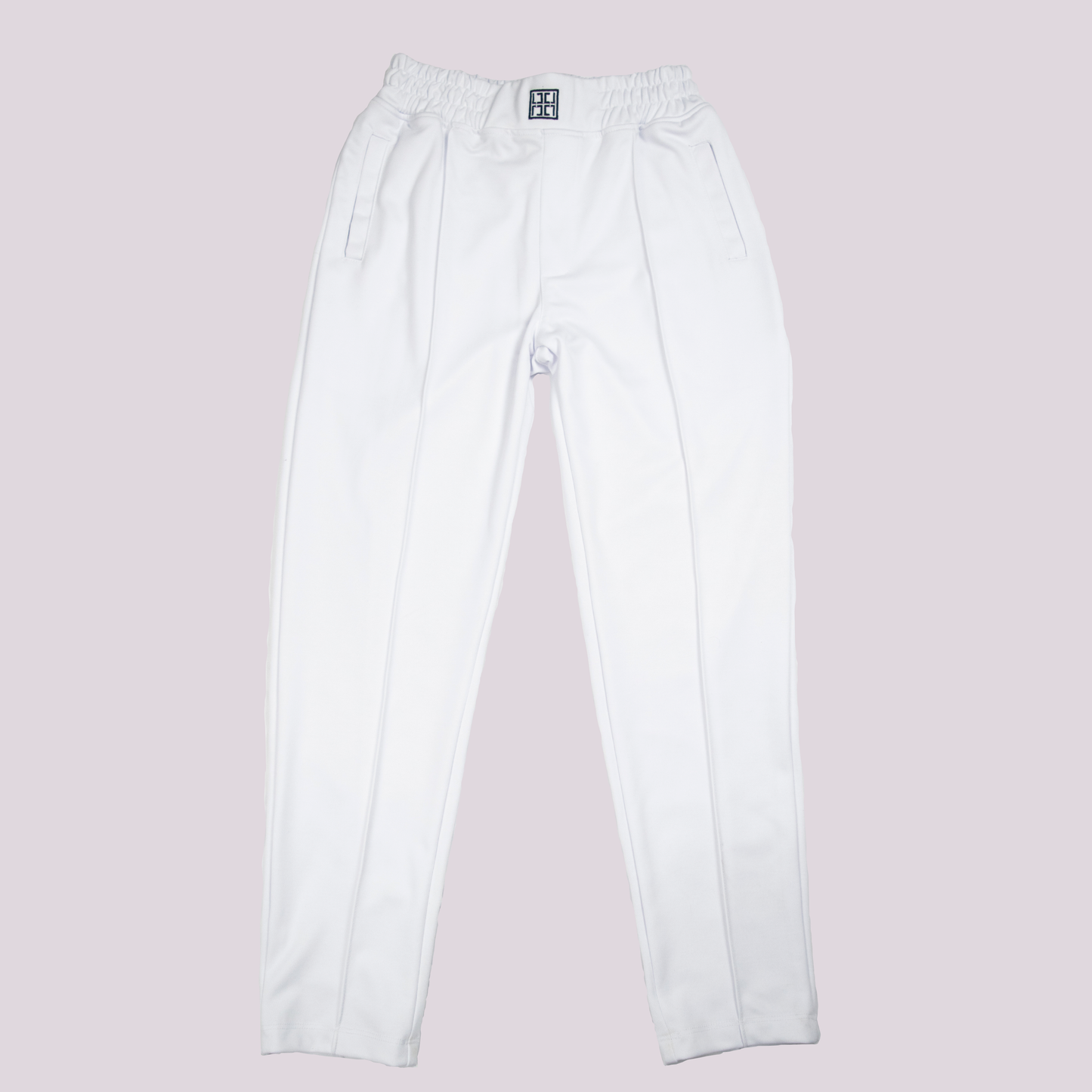 Jogger Slim Greco - Blanco