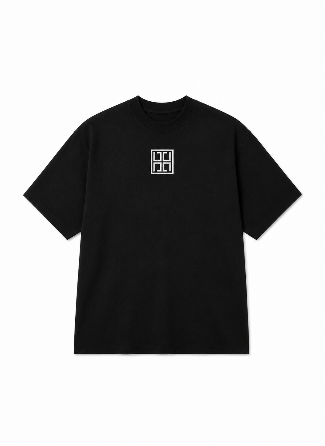 CAMISETA VALENTINO NEGRA