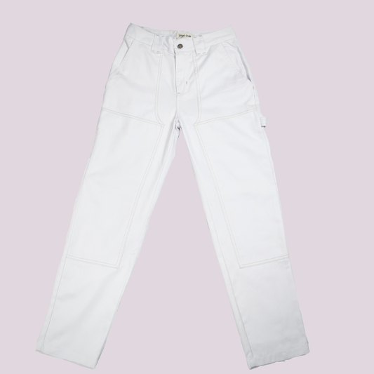 Cargo Pants - Blanco