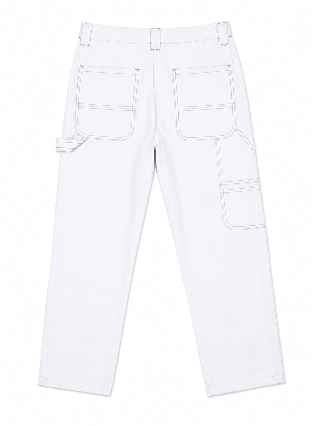 Cargo Pants - Blanco
