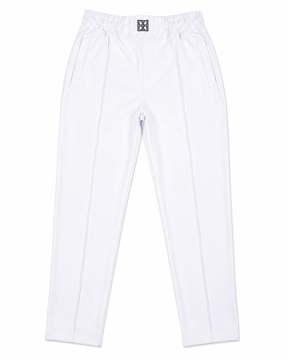 Jogger Slim Greco - Blanco