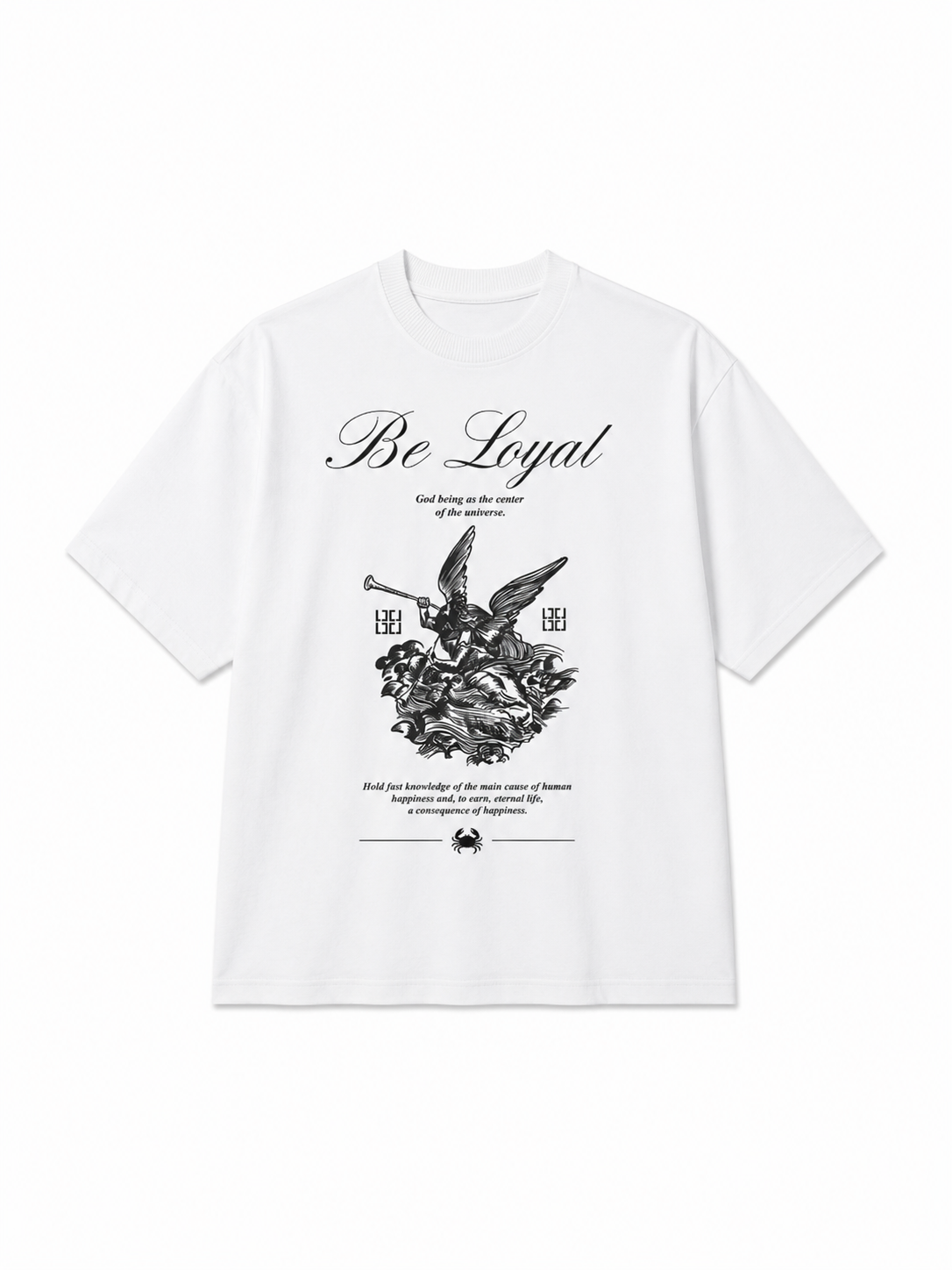 TSHIRT VANDALIO WHITE