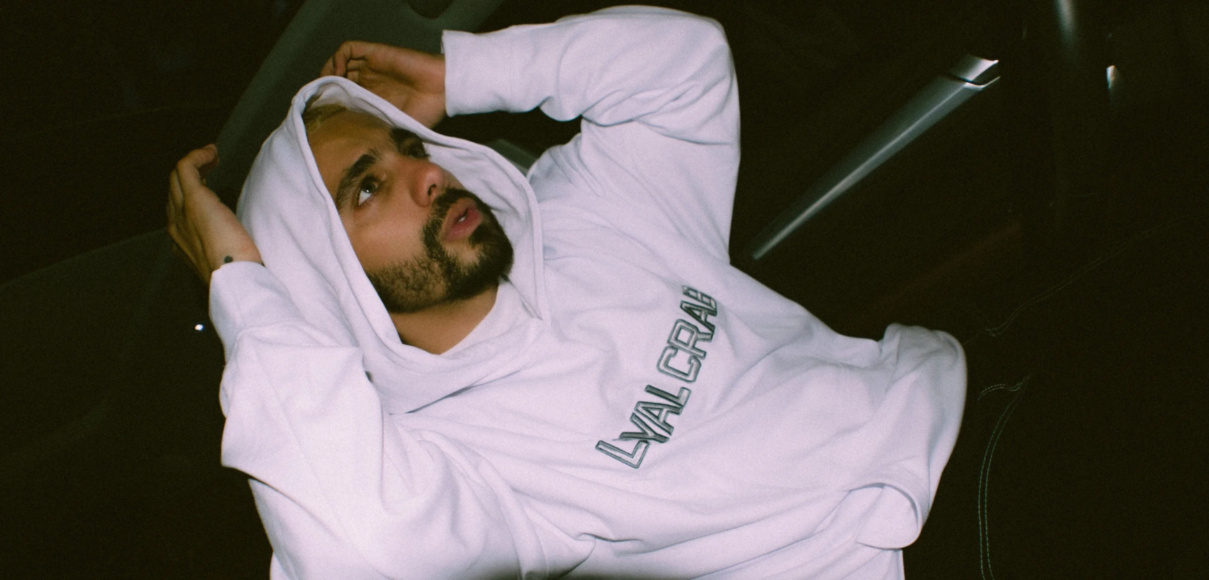 BUZO SILVER - BLANCO