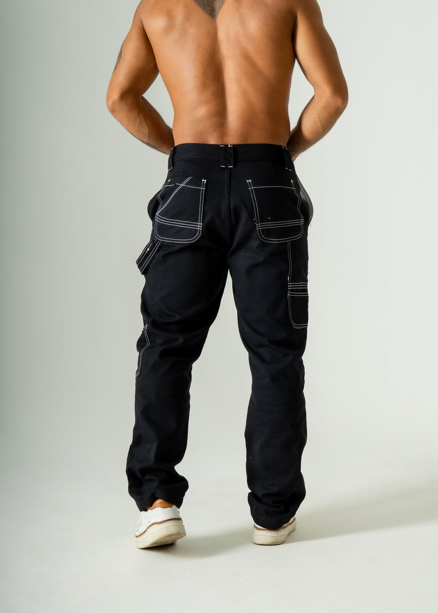 Cargo Pants - Negro