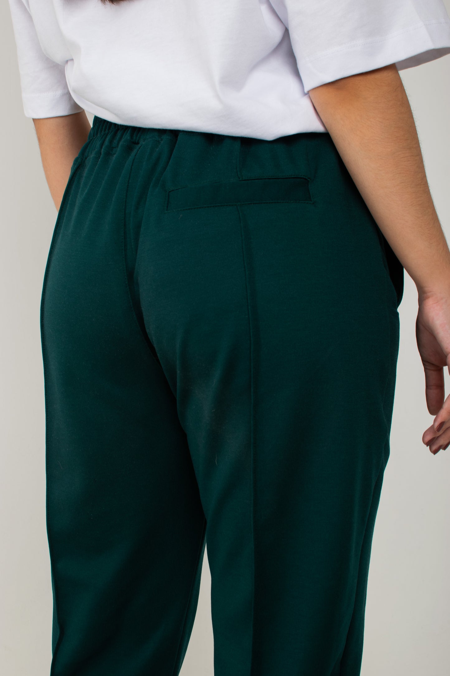 Jogger Slim Greco - Verde