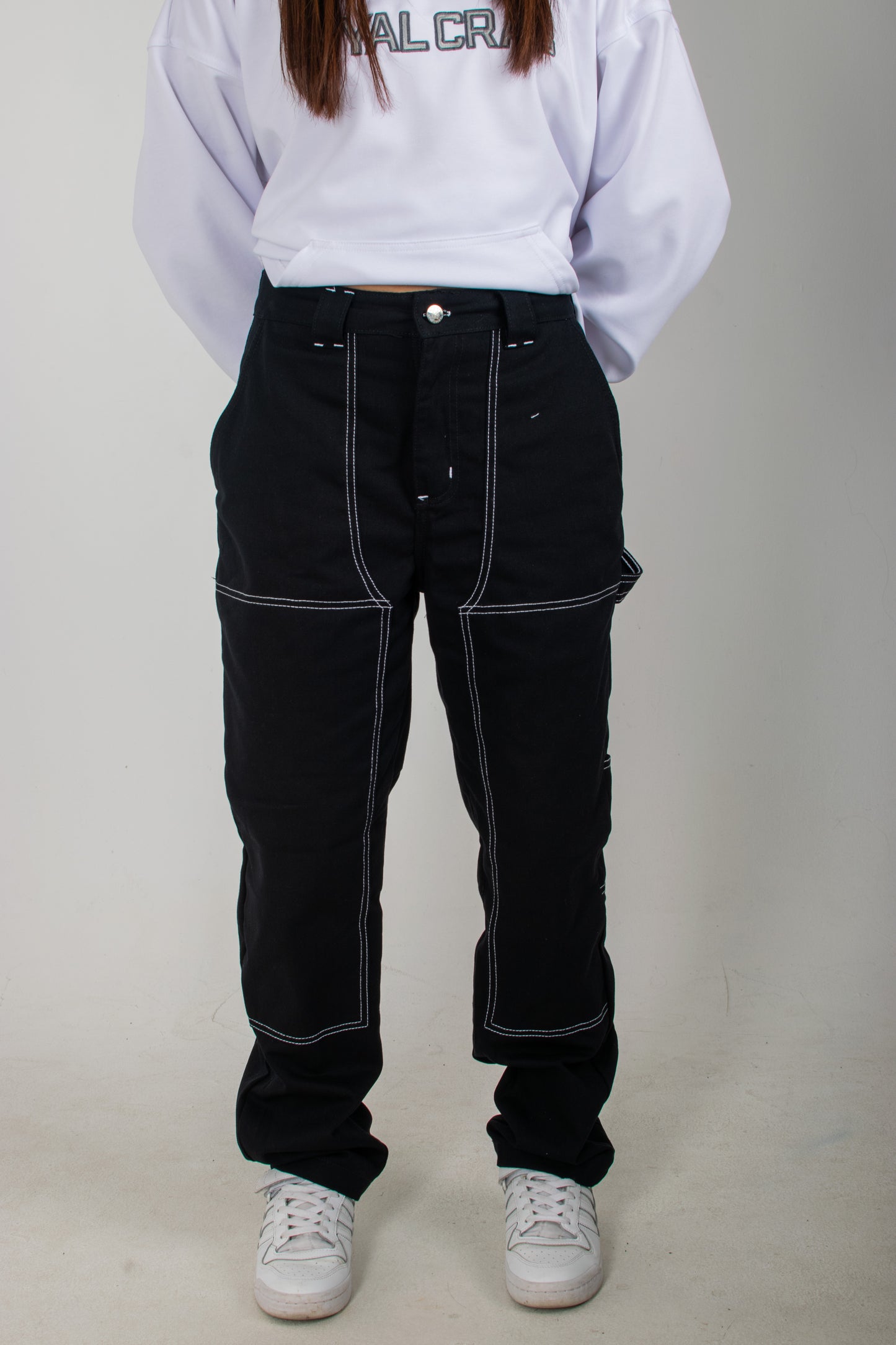 Cargo Pants - Negro