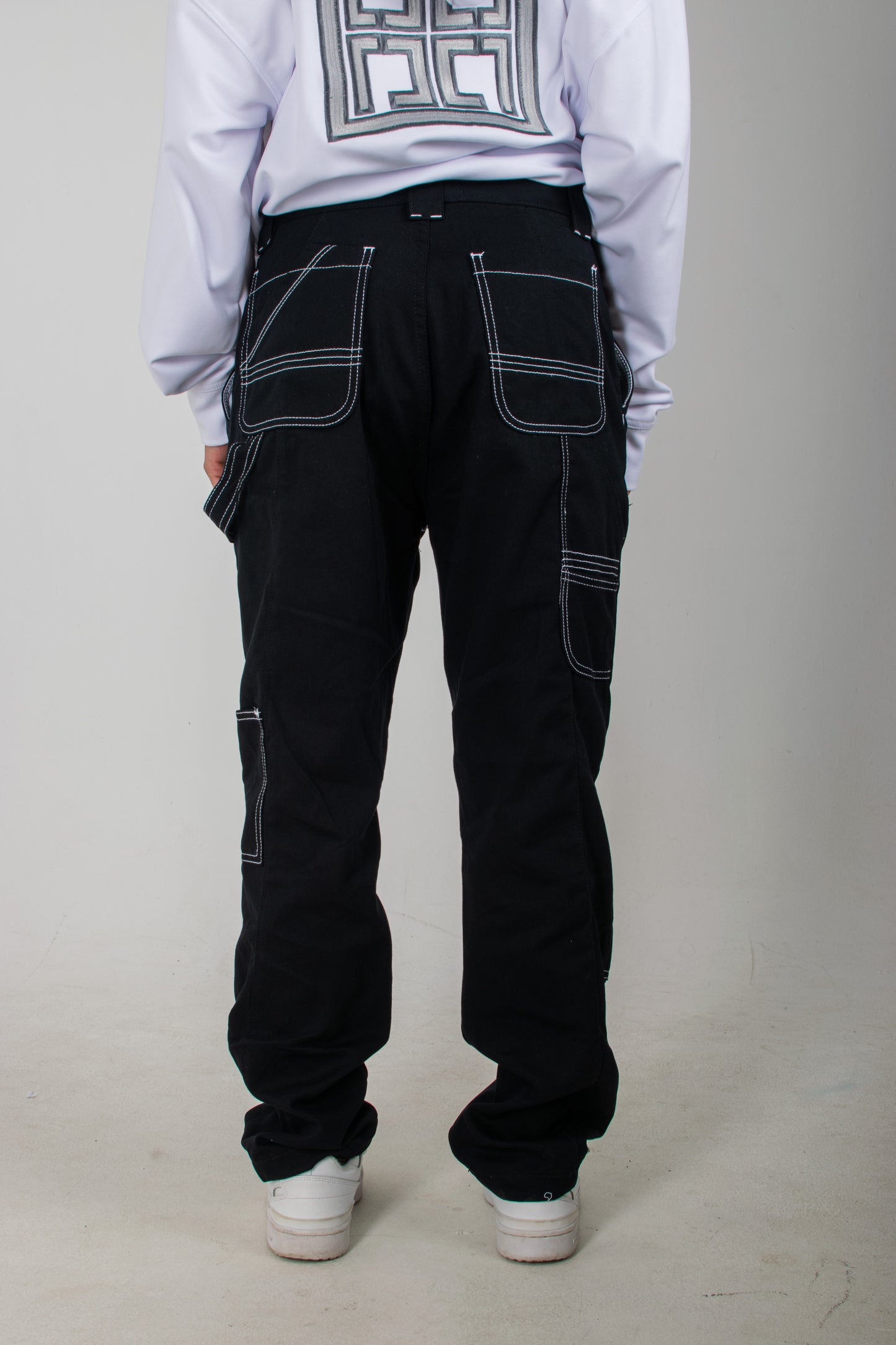 Cargo Pants - Negro