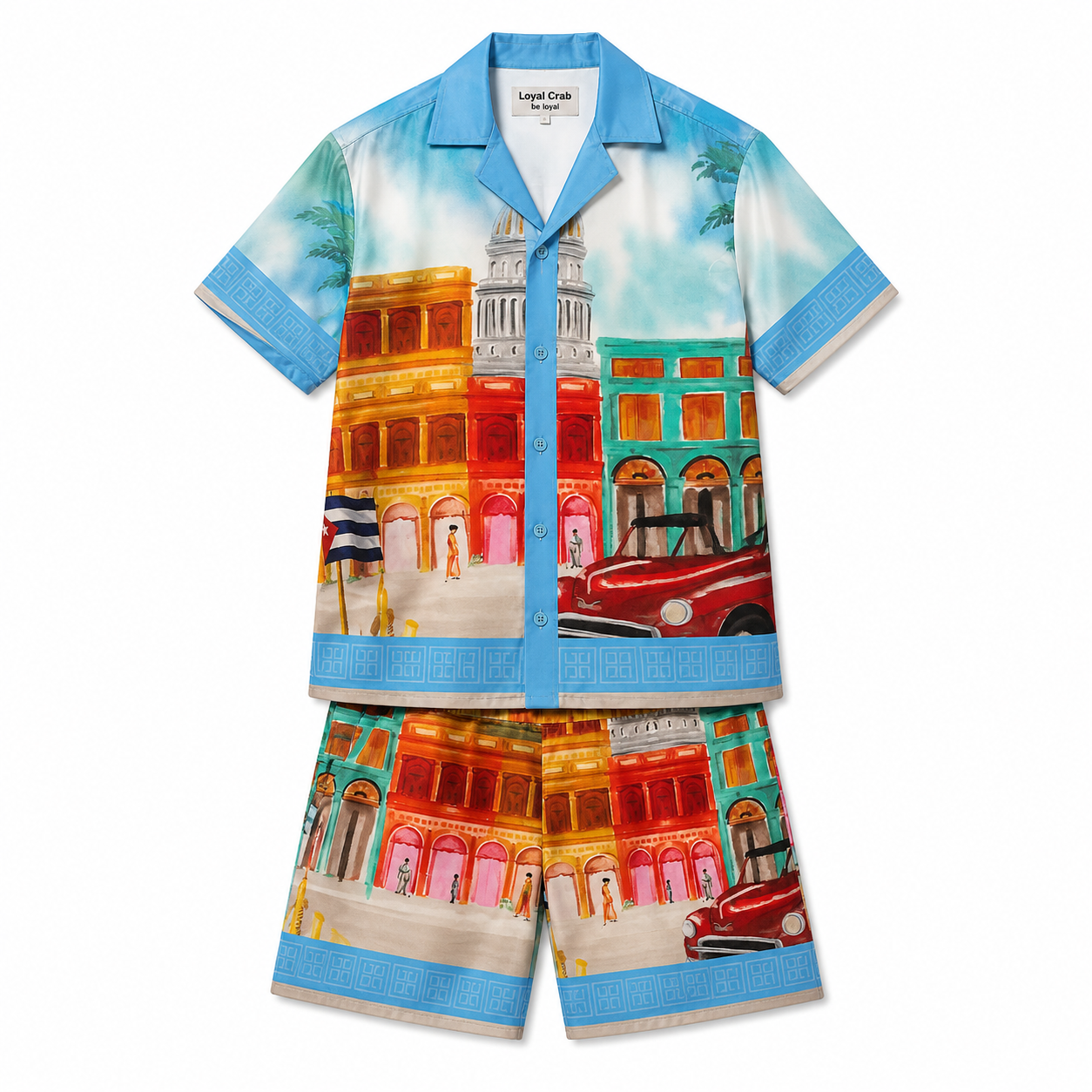 SET CUBA
