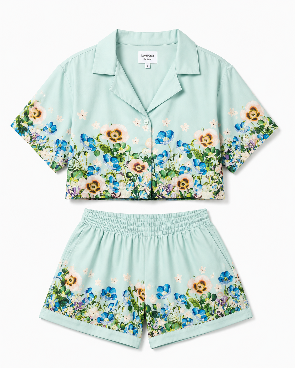 SET BOUQUET AZUL