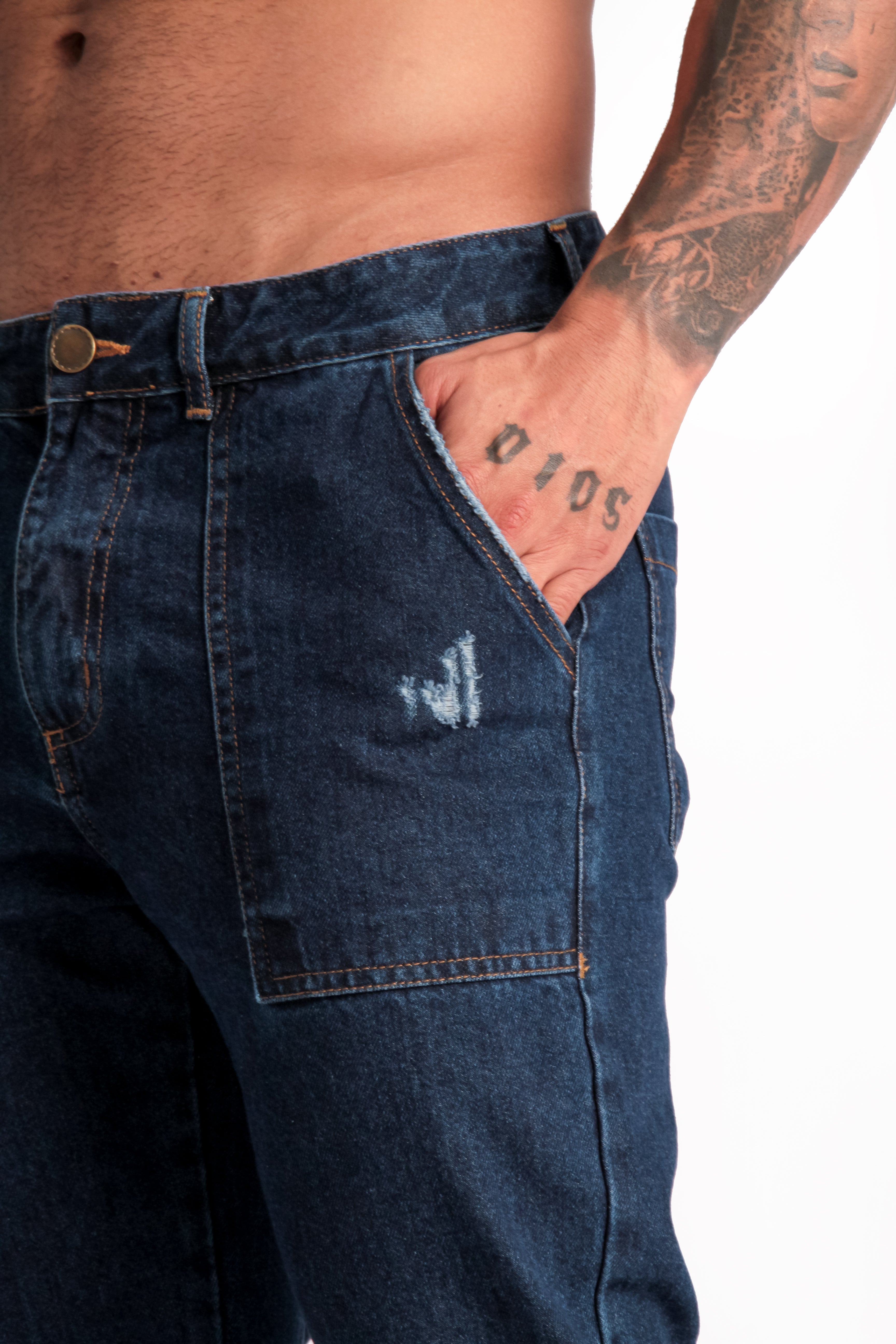 Jeans loyal