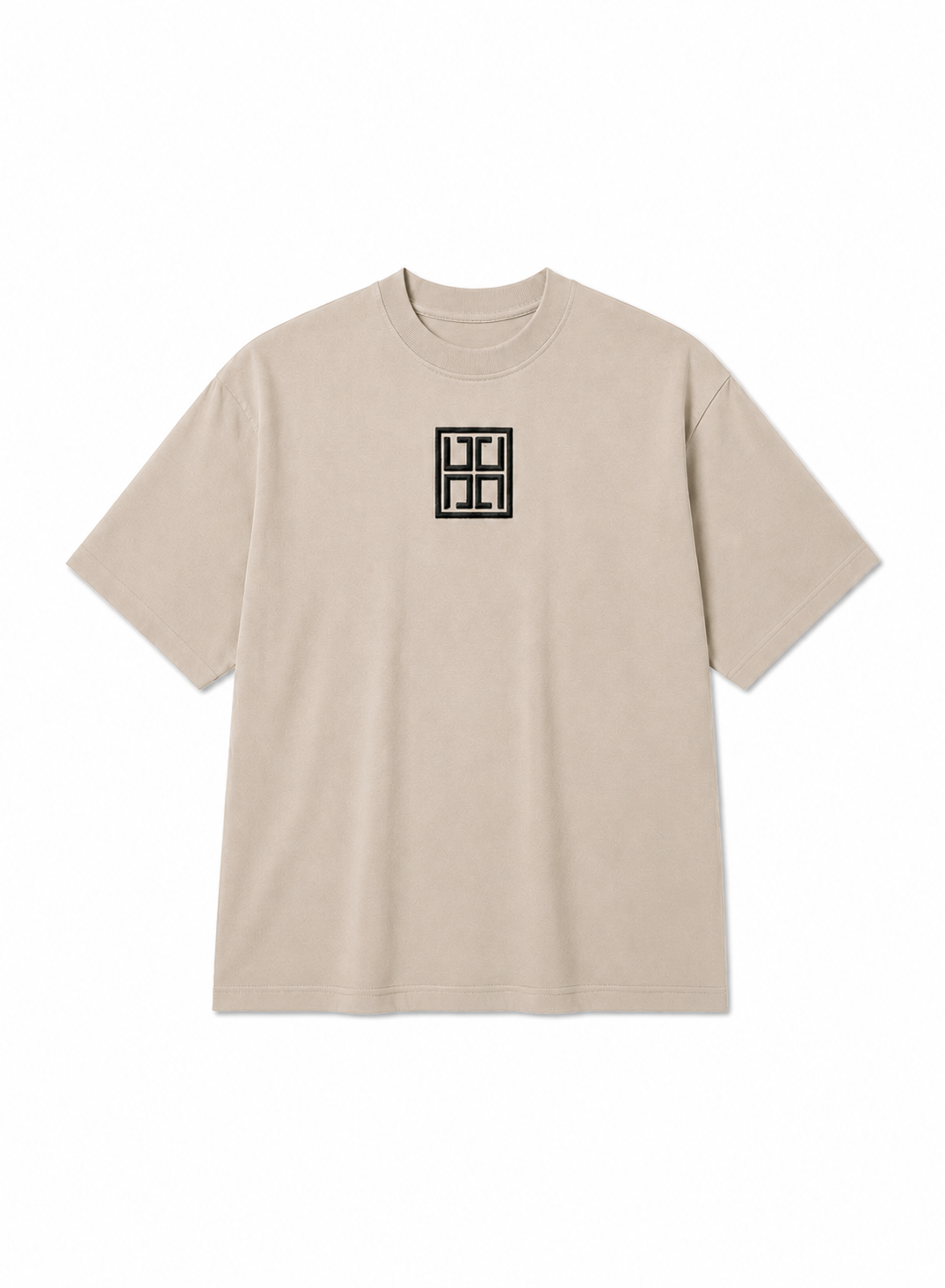 CAMISETA VALENTINO BEIGE