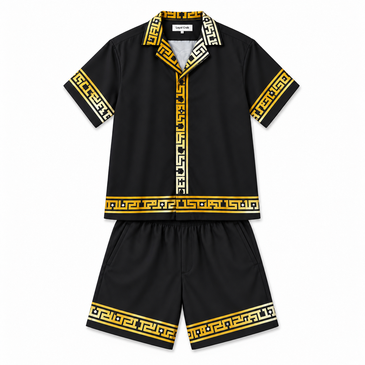 SET BLACK GREEK
